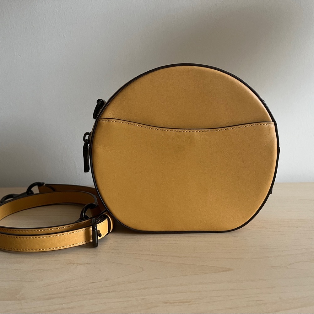 Coach canteen crossbody